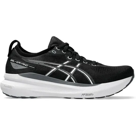 ASICS GEL-Kayano 31 Men’s Running Shoes – Black – Size 10.5 – Brand New with Box