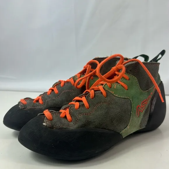 Asolo Rock Leather Women's Climbing Shoes