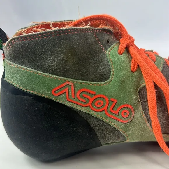 Asolo Rock Leather Women's Climbing Shoes