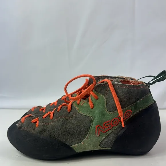 Asolo Rock Leather Women's Climbing Shoes