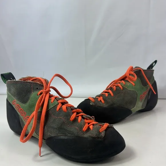 Asolo Rock Leather Women's Climbing Shoes