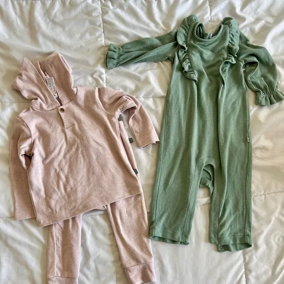 Assorted Baby Clothing Bundle 6months-18months