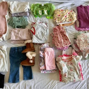Assorted Baby Clothing Bundle 6months-18months