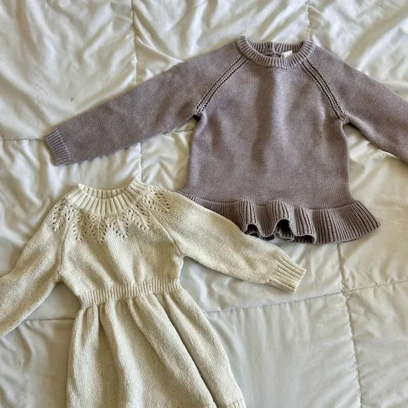 Assorted Baby Clothing Bundle 6months-18months