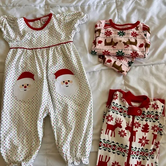 Assorted Baby Clothing Bundle 6months-18months