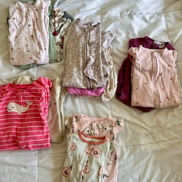 Assorted Baby Clothing Bundle 6months-18months