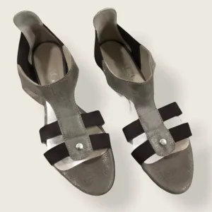 ATTILIO GIUSTILLE LEOMBRUNI - AGL - BROWN METALLIC S3