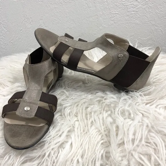 ATTILIO GIUSTILLE LEOMBRUNI - AGL - BROWN METALLIC S3