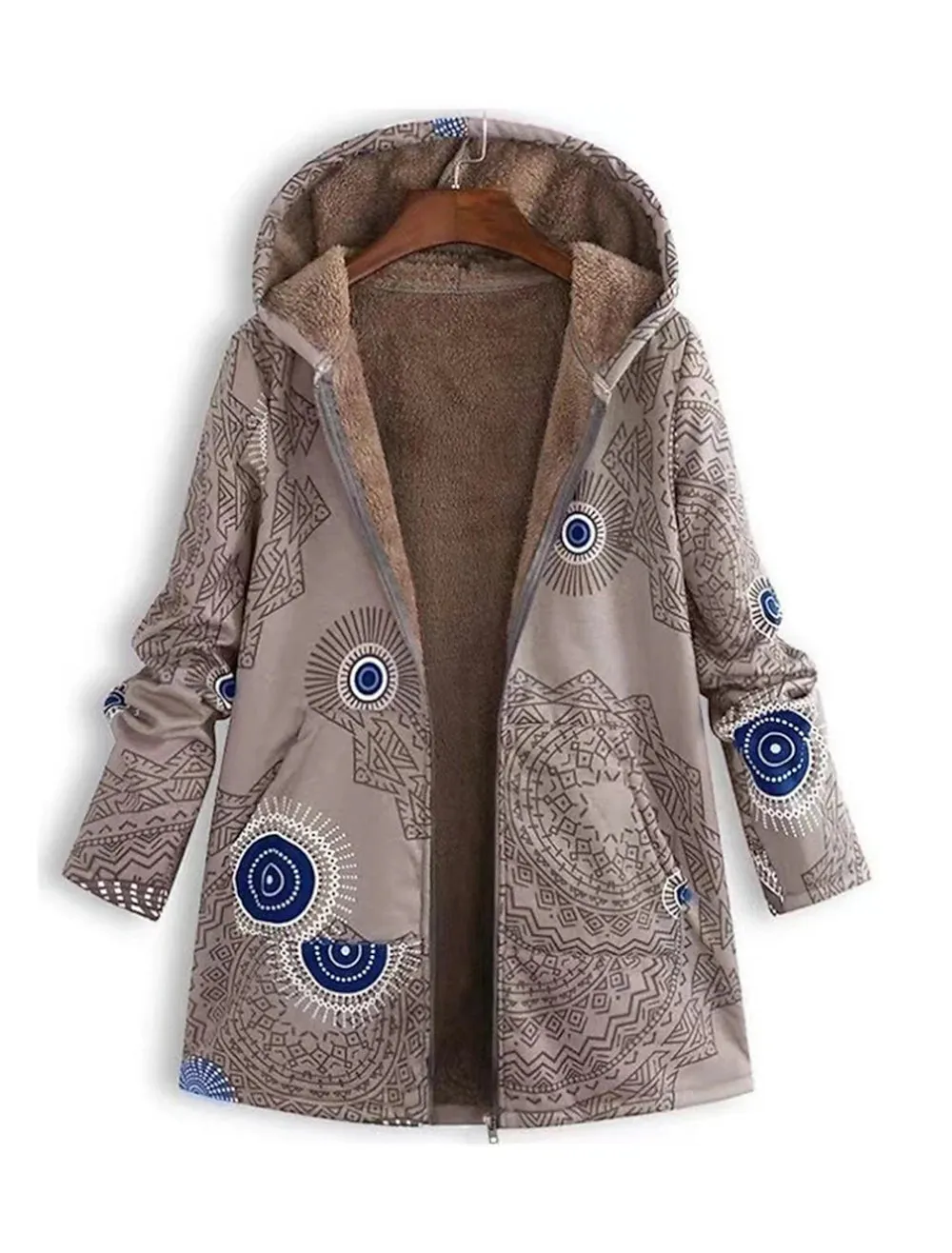 Ava™ | Warm and Cozy Parka