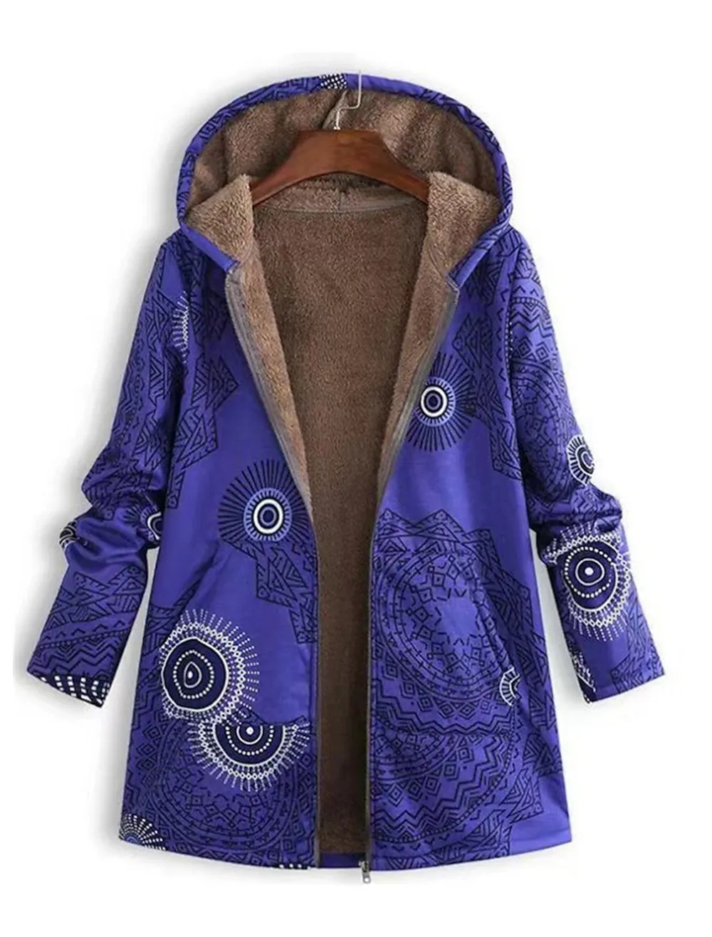 Ava™ | Warm and Cozy Parka
