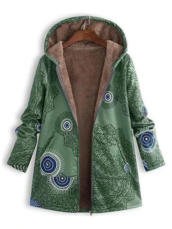 Ava™ | Warm and Cozy Parka