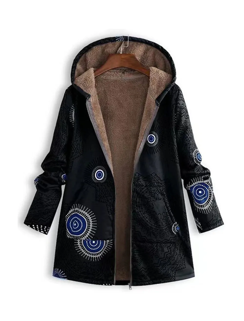 Ava™ | Warm and Cozy Parka