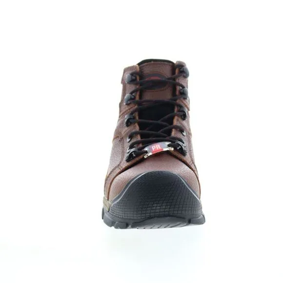 Avenger Mens Ripsaw‎ Carbon Toe Waterproof Brown Boots (NWT)