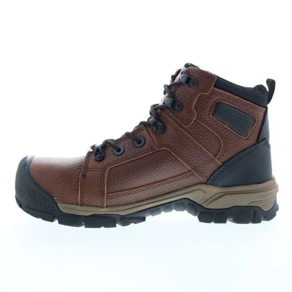 Avenger Mens Ripsaw‎ Carbon Toe Waterproof Brown Boots (NWT)