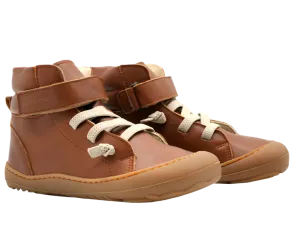 AYLLA BAREFOOT CHIRI KIDS EVO - BROWN