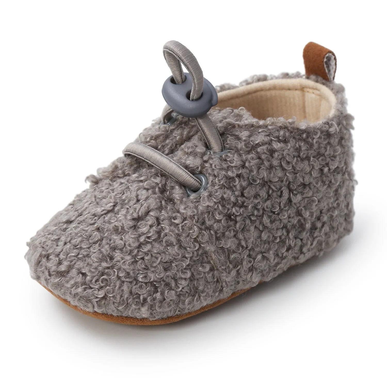Baby Soft Sole cotton Shoes kids warm winter boots