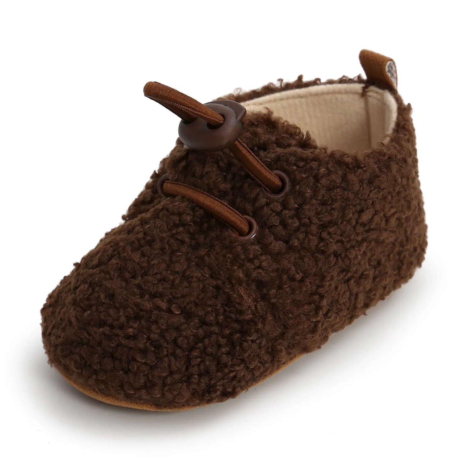 Baby Soft Sole cotton Shoes kids warm winter boots