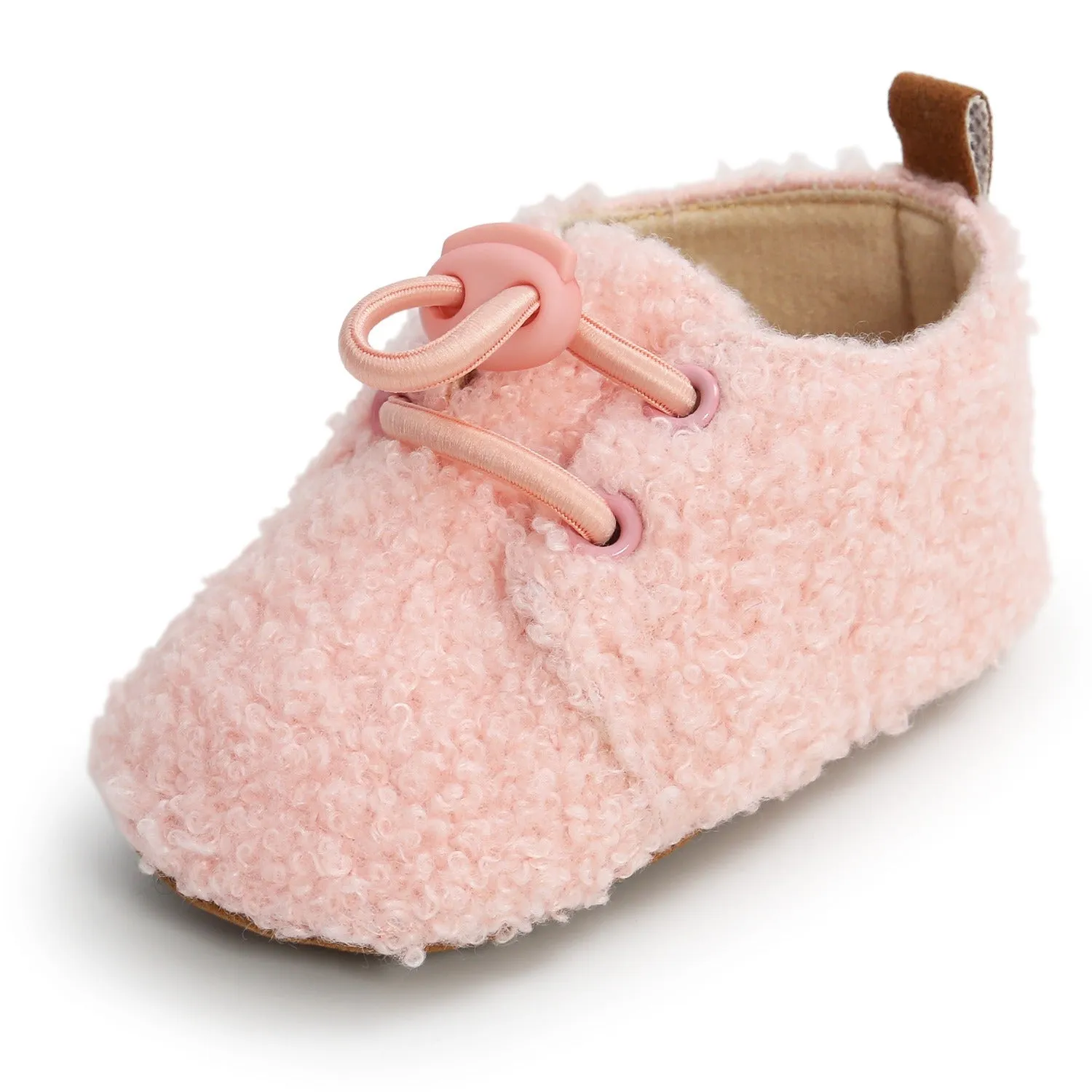 Baby Soft Sole cotton Shoes kids warm winter boots