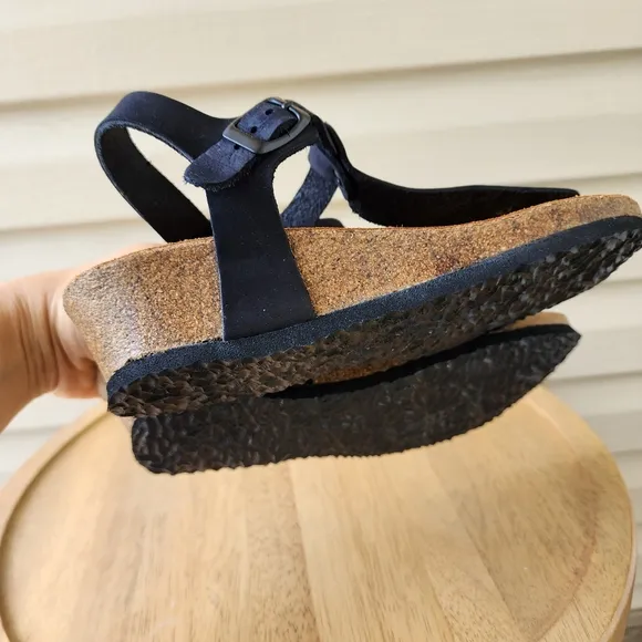 Ballerin's hand made leather sandals