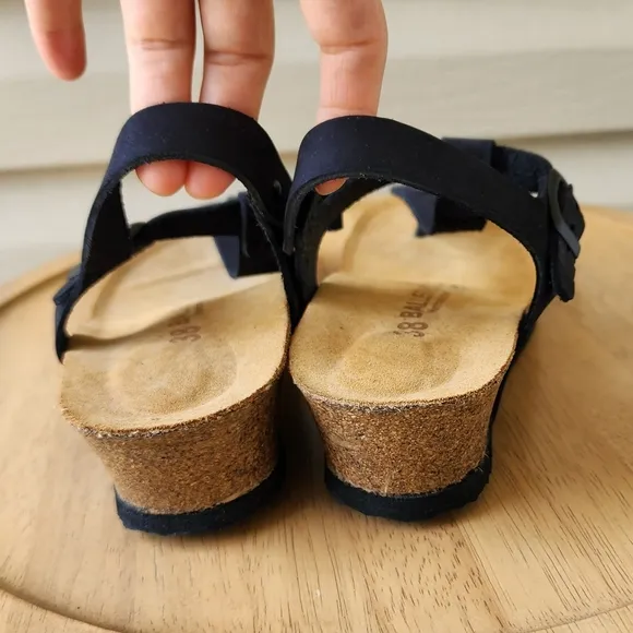 Ballerin's hand made leather sandals