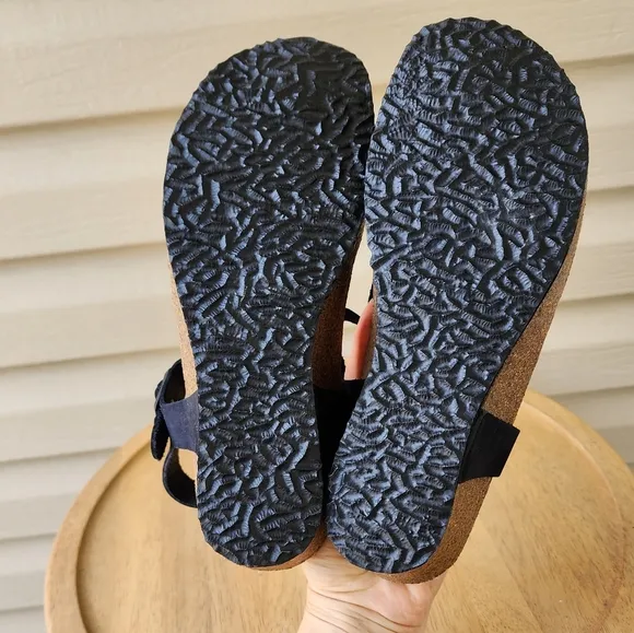 Ballerin's hand made leather sandals