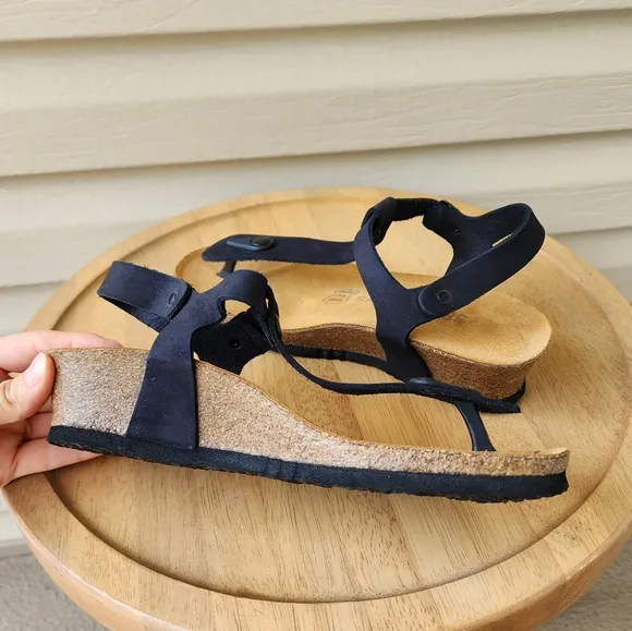 Ballerin's hand made leather sandals
