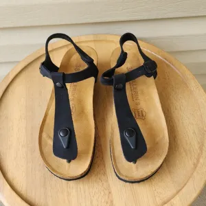 Ballerin's hand made leather sandals