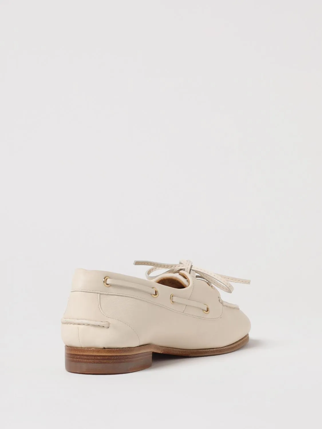 Bally Loafers Woman White