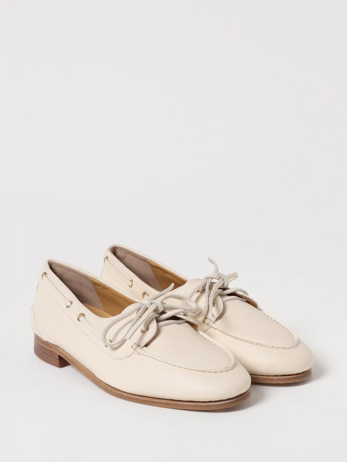Bally Loafers Woman White