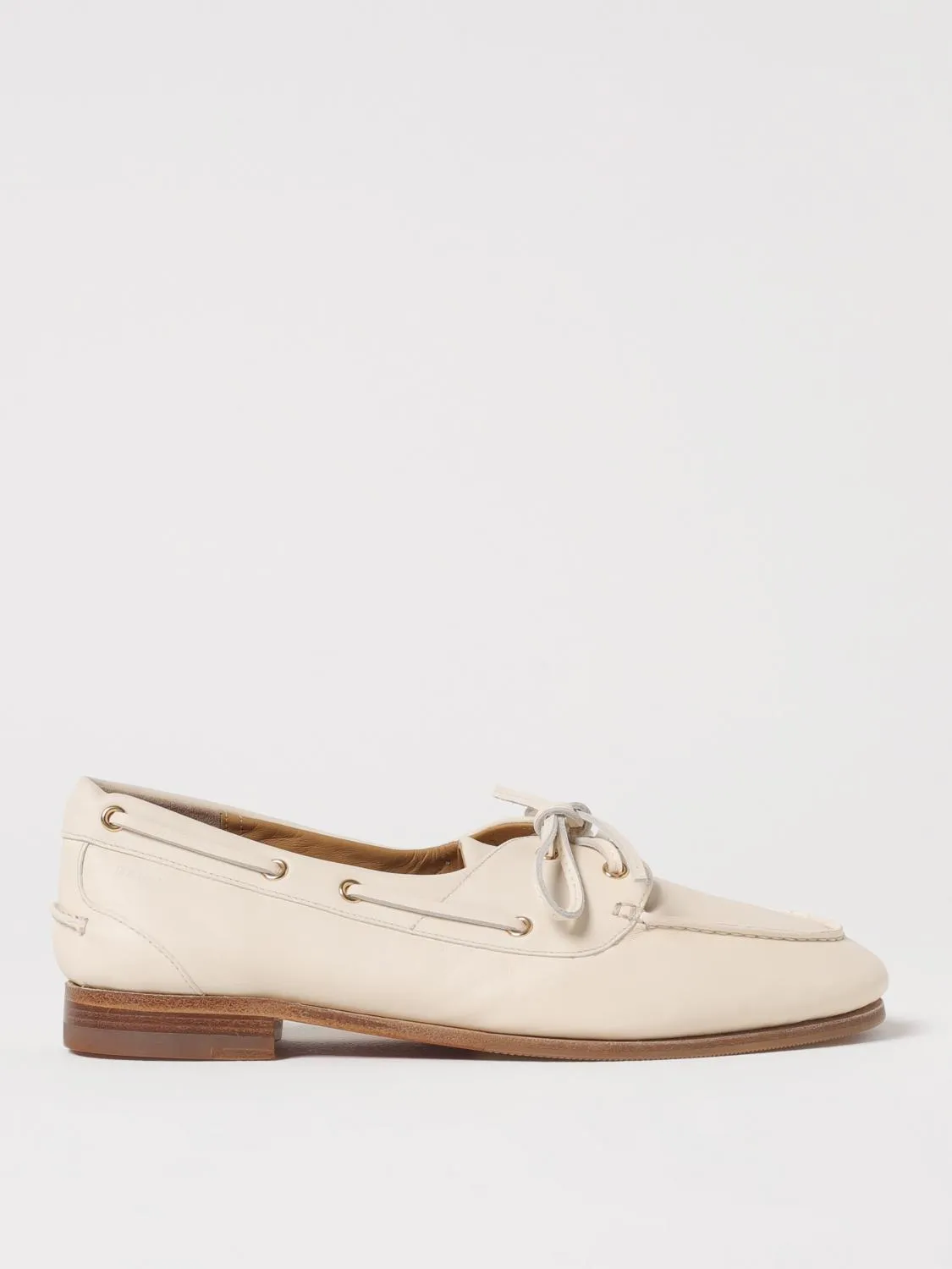 Bally Loafers Woman White