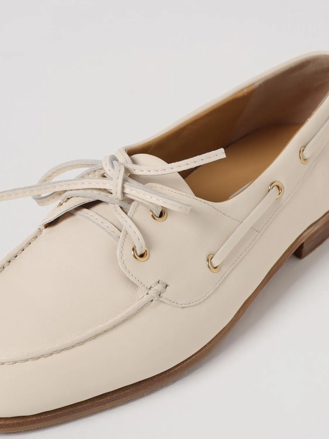 Bally Loafers Woman White