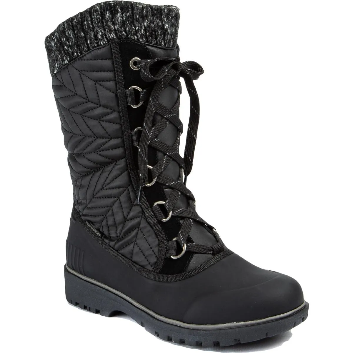 Baretraps Womens Stark Thermal Leather Waterproof & Weather Resistant