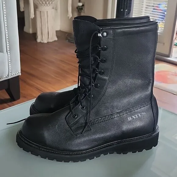 Bates Gore Tex Leather Military/Police Boots