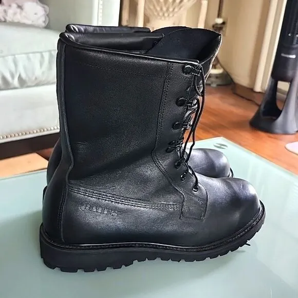 Bates Gore Tex Leather Military/Police Boots