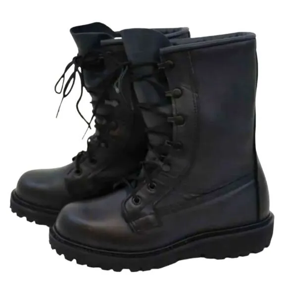 Bates Gore Tex Leather Military/Police Boots