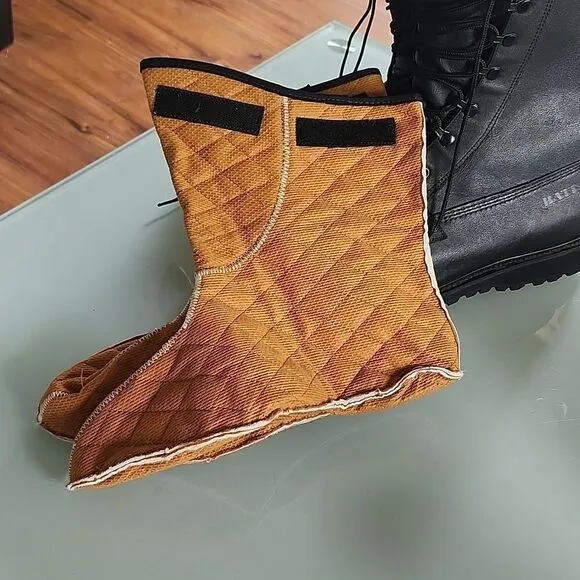 Bates Gore Tex Leather Military/Police Boots