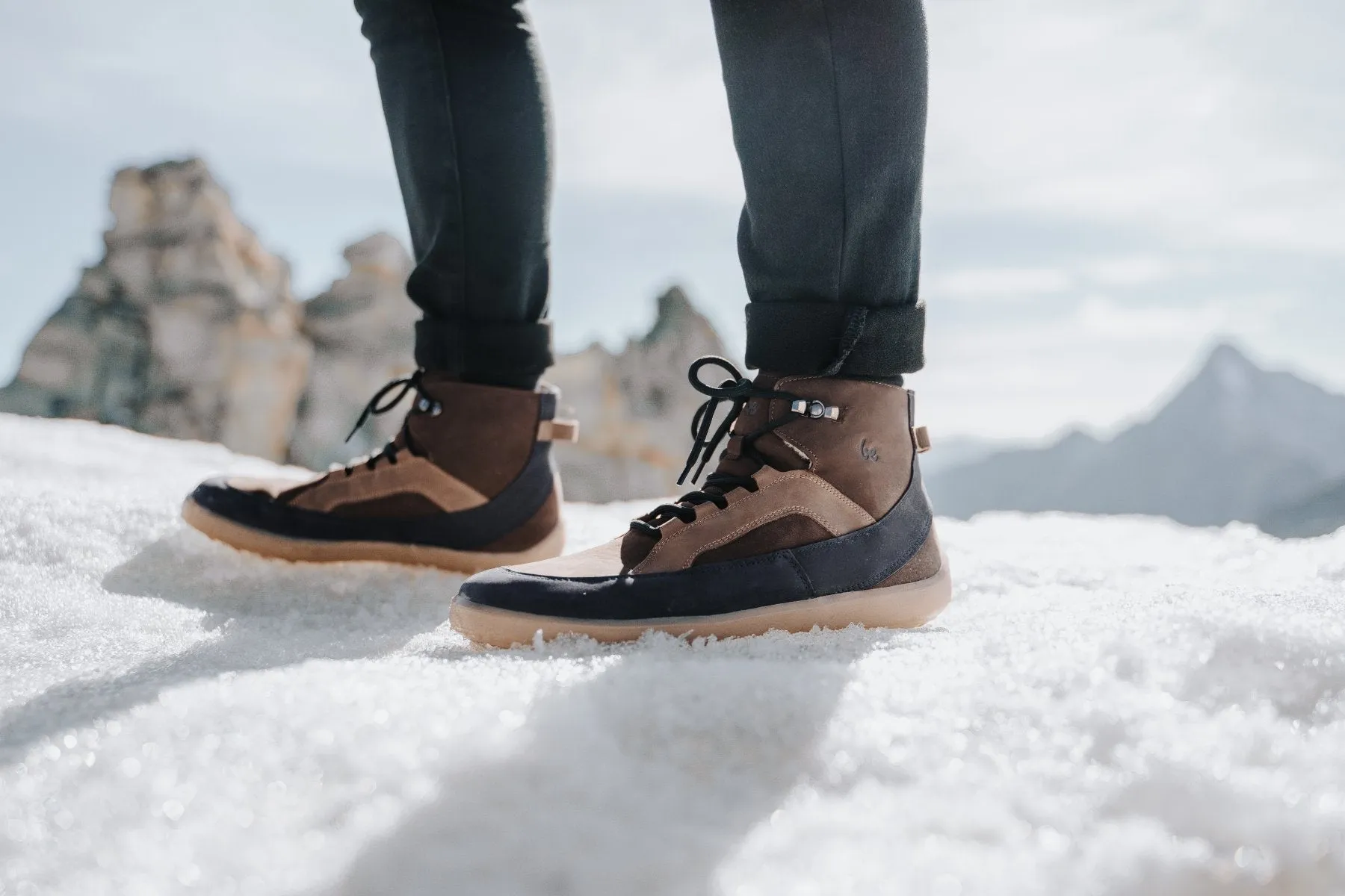Be Lenka Barefoot Boots - York