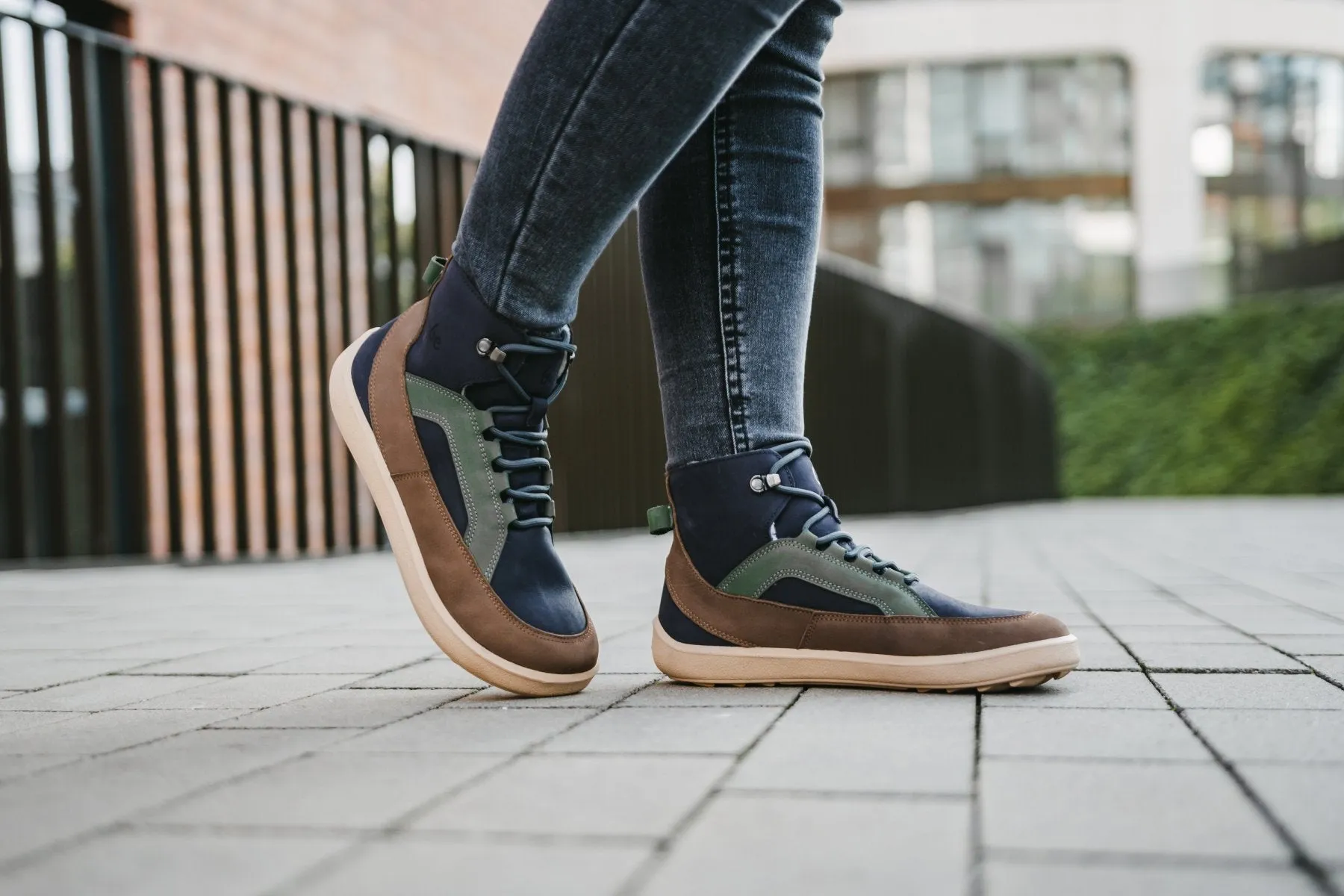 Be Lenka Barefoot Boots - York