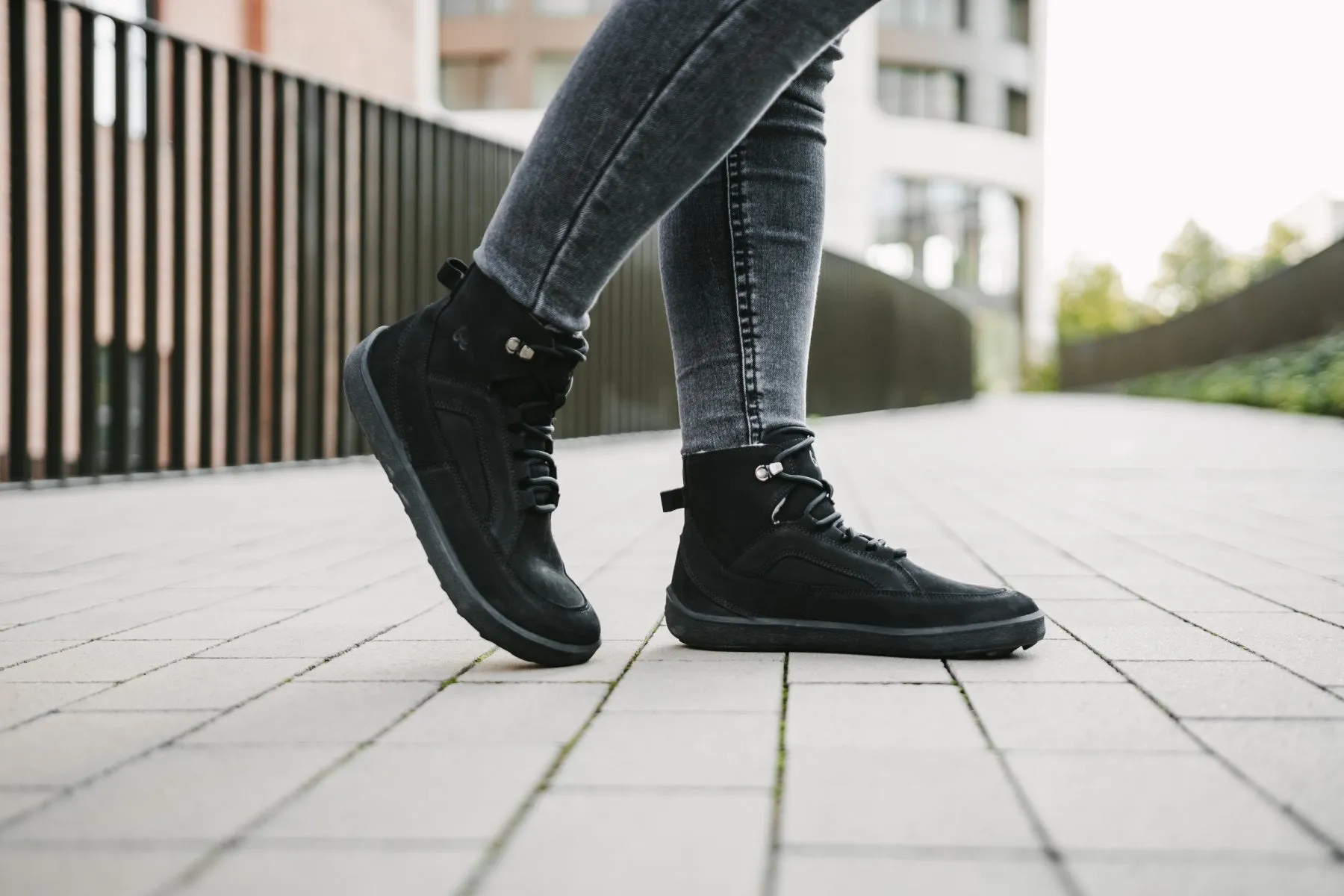 Be Lenka Barefoot Boots - York
