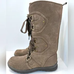BearPaw Justice Lace Up‎ Boots, NEW, Size 10|EUR 41