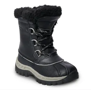 Bearpaw Kelly Kids Waterproof Boots Size 4