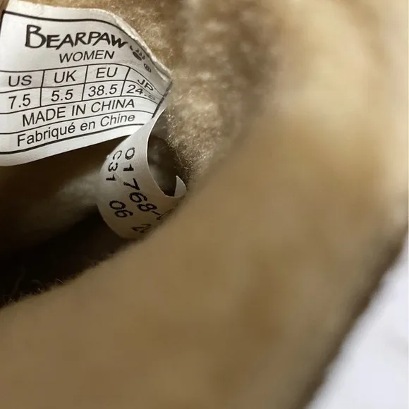 Bearpaw Krista Boots