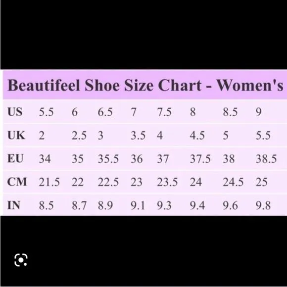 BEAUTIFEEL BLACK LEATHER CLOSED ALMOND TOE KITTEN HEEL ANTISLIP PUMPS