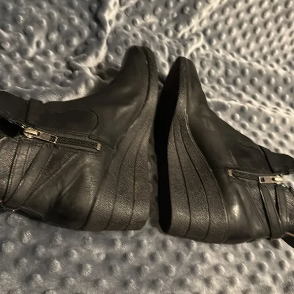 Beautiful Ugg Amalie Waterproof Wedge Boots