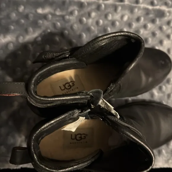 Beautiful Ugg Amalie Waterproof Wedge Boots