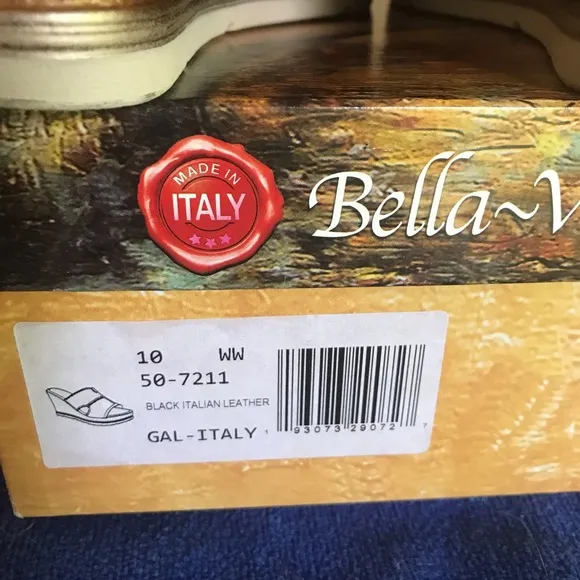 Bella Vita sandals