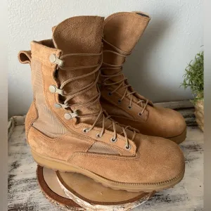 Belleville  Steel Toe Insulated Gore-Tex Combat Boots Men’s 6.5 NWOT