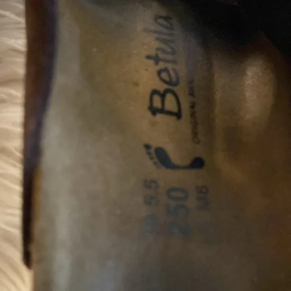 BETULA by BiRKENSTOK sandals