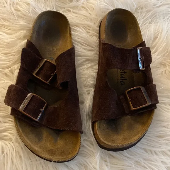 BETULA by BiRKENSTOK sandals