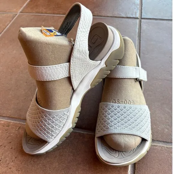Bionica Nacola Ankle Strap Sporty Sandals Comfortable Outdoor Activewear size 10